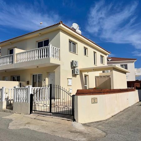 Nissi Villa Ayia Napa Ngoại thất bức ảnh