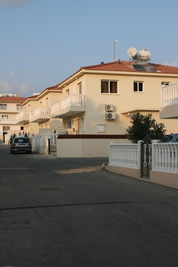 Nissi Villa Ayia Napa Ngoại thất bức ảnh