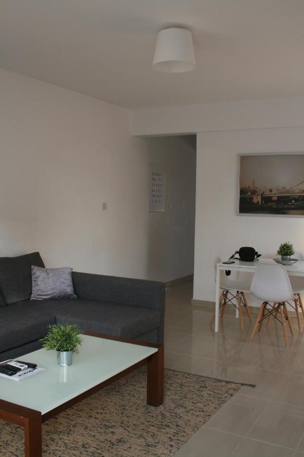 Nissi Villa Ayia Napa Ngoại thất bức ảnh