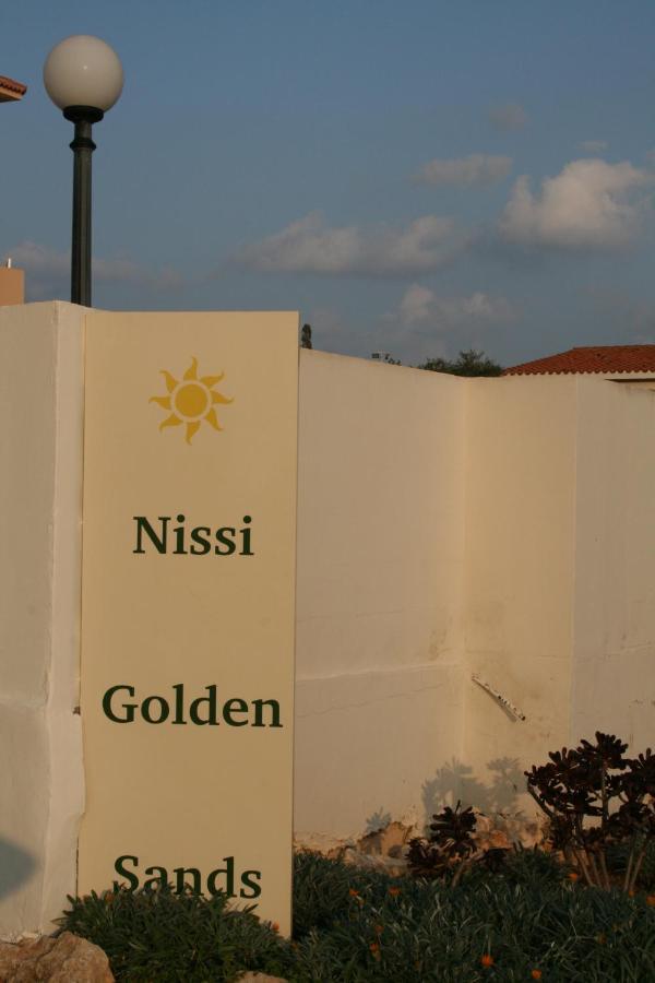 Nissi Villa Ayia Napa Ngoại thất bức ảnh