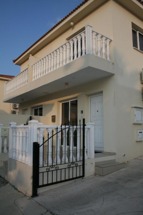 Nissi Villa Ayia Napa Ngoại thất bức ảnh