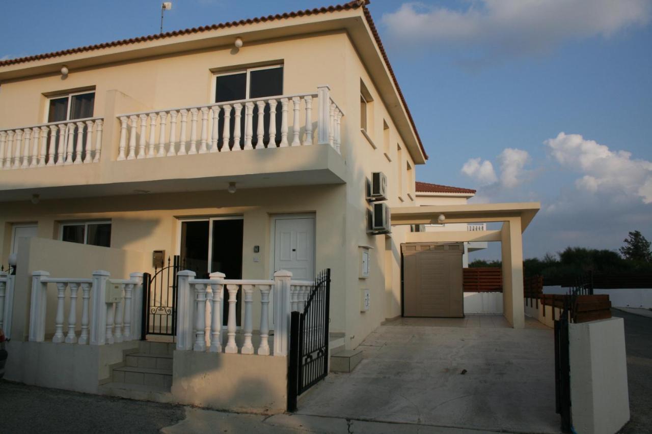Nissi Villa Ayia Napa Ngoại thất bức ảnh
