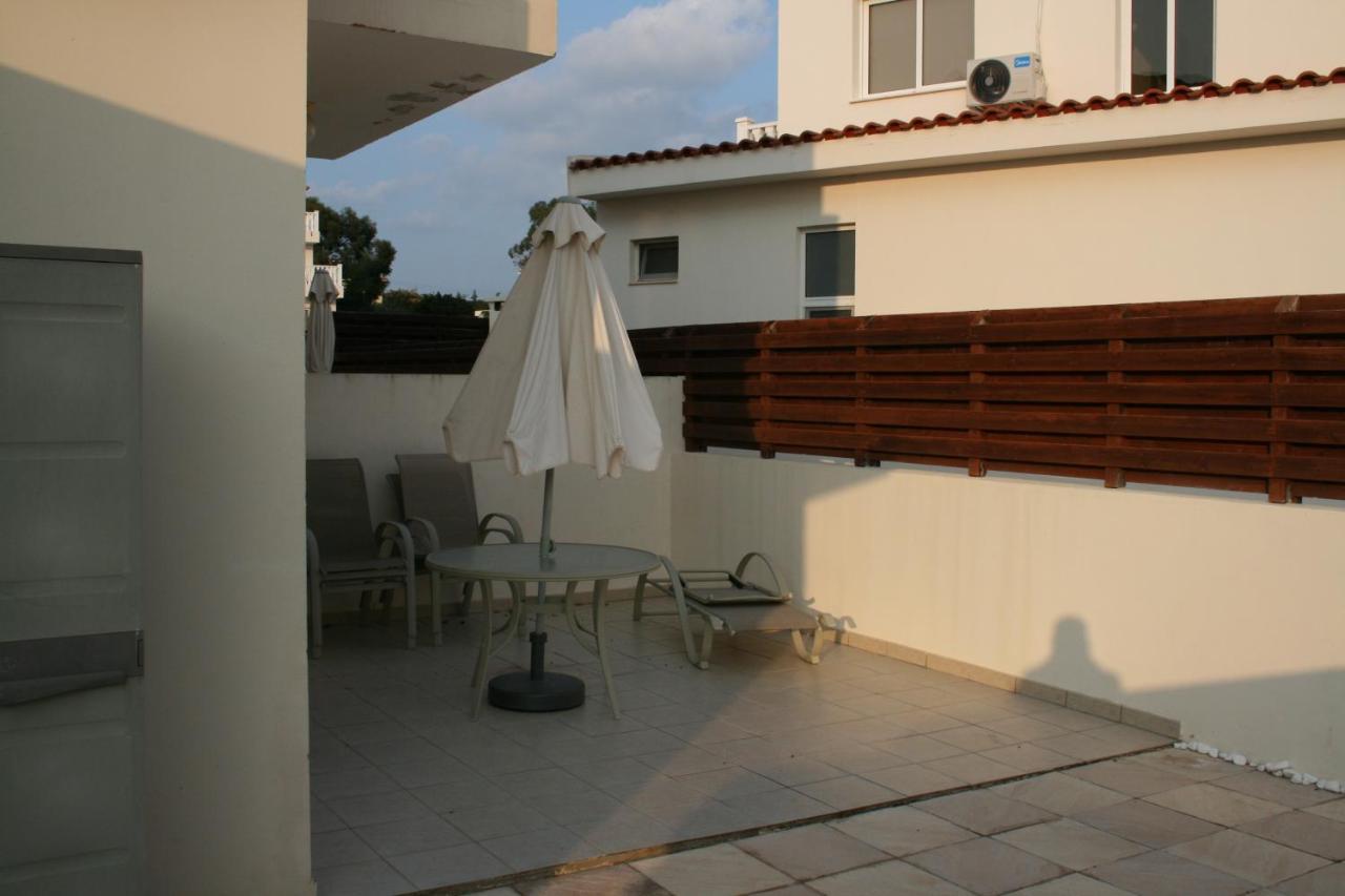Nissi Villa Ayia Napa Ngoại thất bức ảnh
