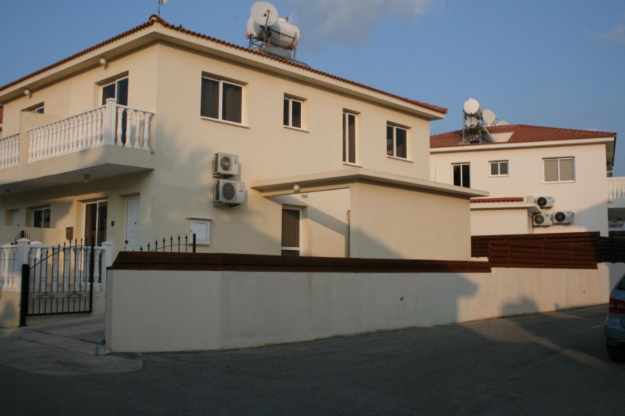 Nissi Villa Ayia Napa Ngoại thất bức ảnh