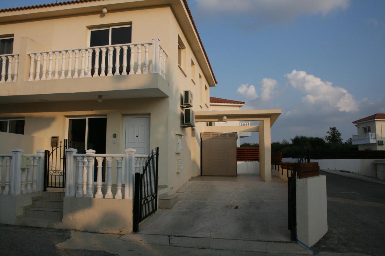 Nissi Villa Ayia Napa Ngoại thất bức ảnh