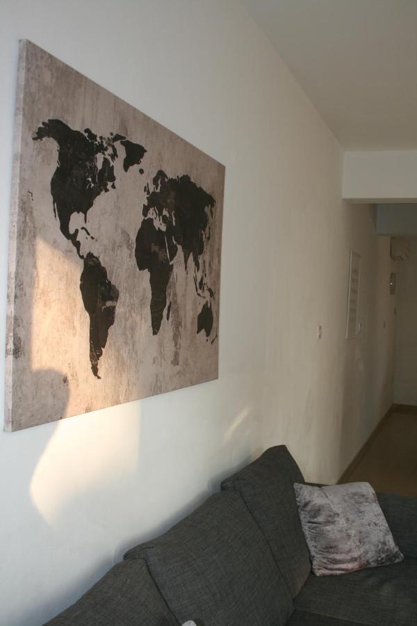 Nissi Villa Ayia Napa Ngoại thất bức ảnh