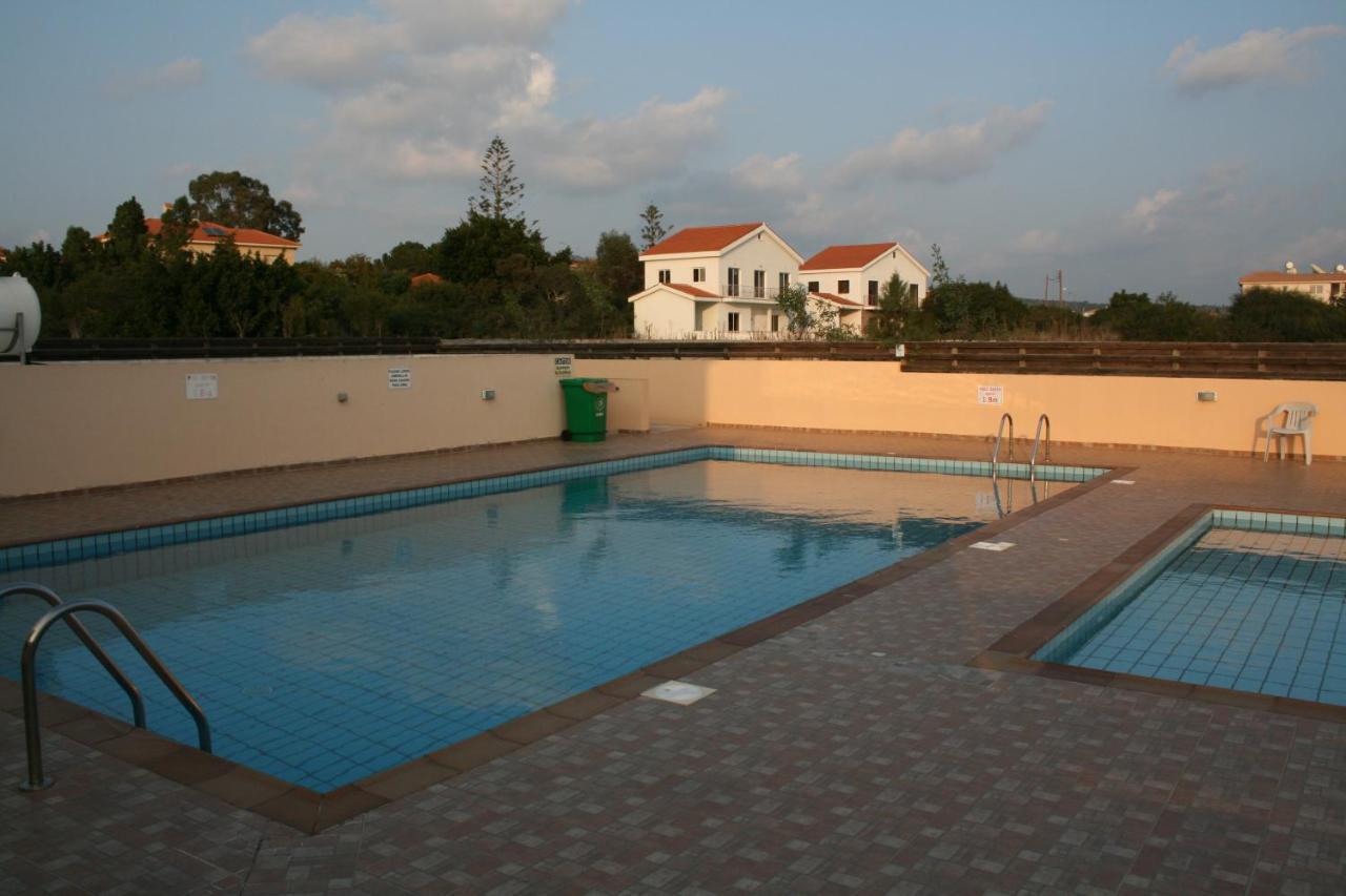 Nissi Villa Ayia Napa Ngoại thất bức ảnh