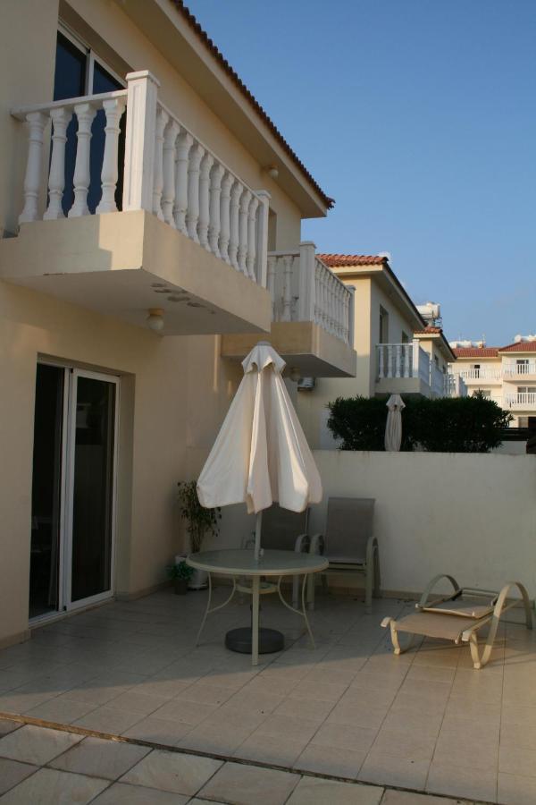 Nissi Villa Ayia Napa Ngoại thất bức ảnh