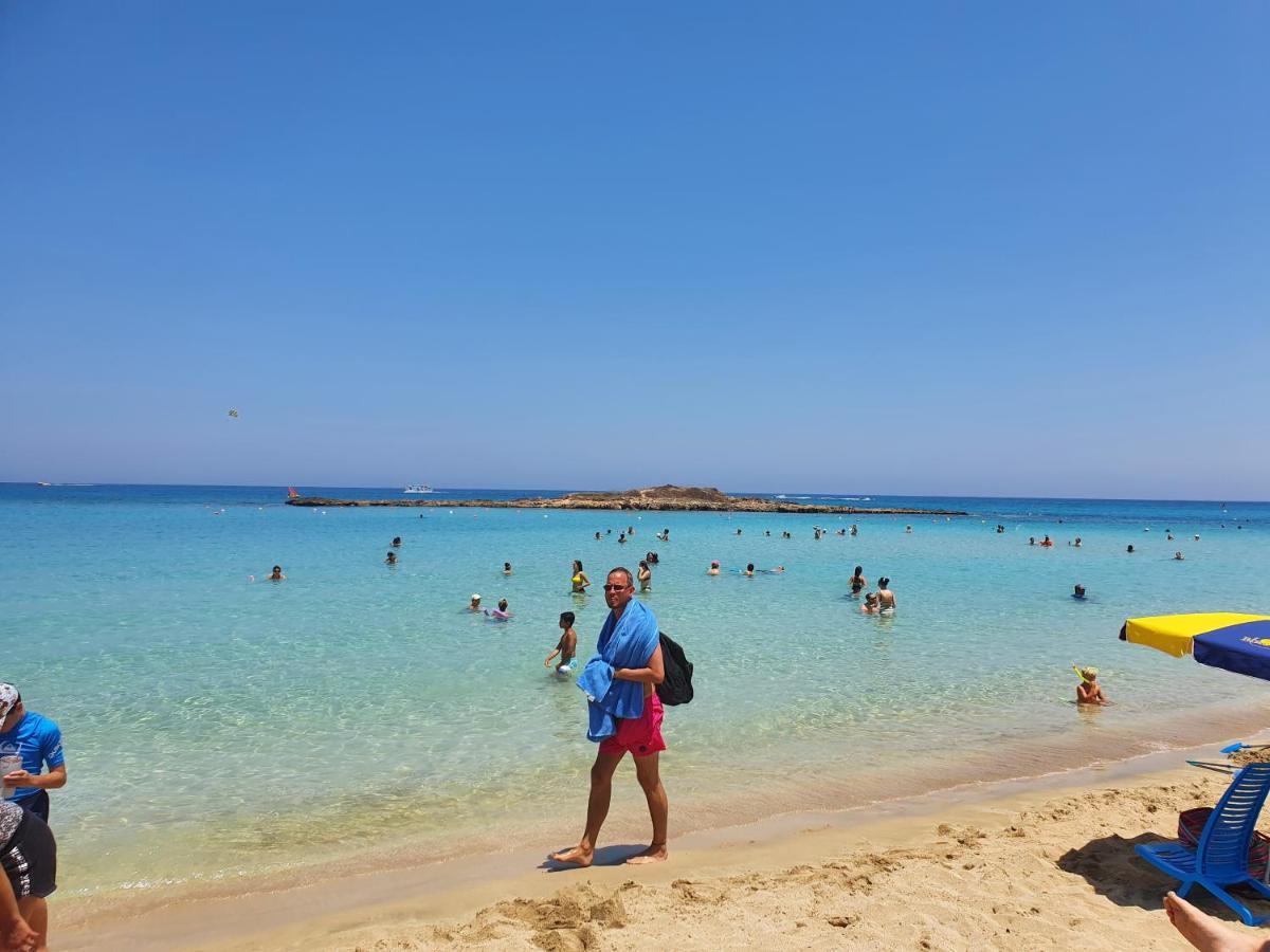 Nissi Villa Ayia Napa Ngoại thất bức ảnh