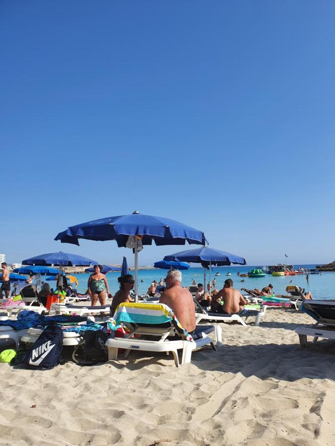Nissi Villa Ayia Napa Ngoại thất bức ảnh