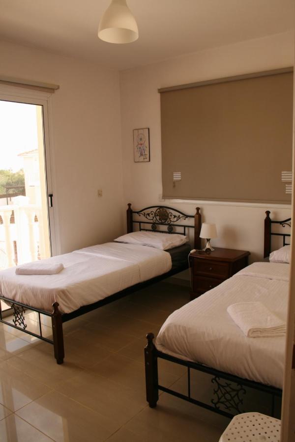 Nissi Villa Ayia Napa Ngoại thất bức ảnh