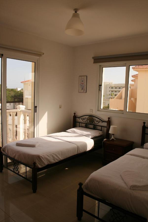 Nissi Villa Ayia Napa Ngoại thất bức ảnh
