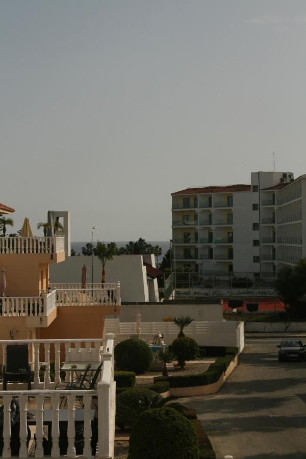 Nissi Villa Ayia Napa Ngoại thất bức ảnh