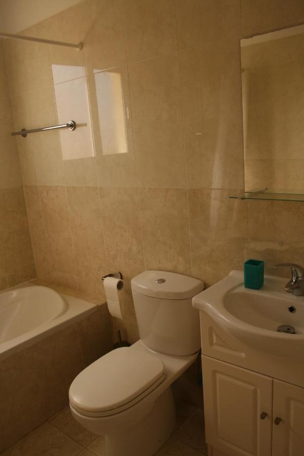 Nissi Villa Ayia Napa Ngoại thất bức ảnh