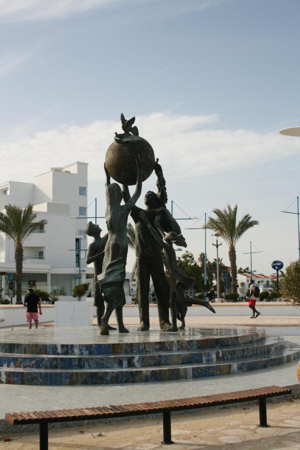 Nissi Villa Ayia Napa Ngoại thất bức ảnh