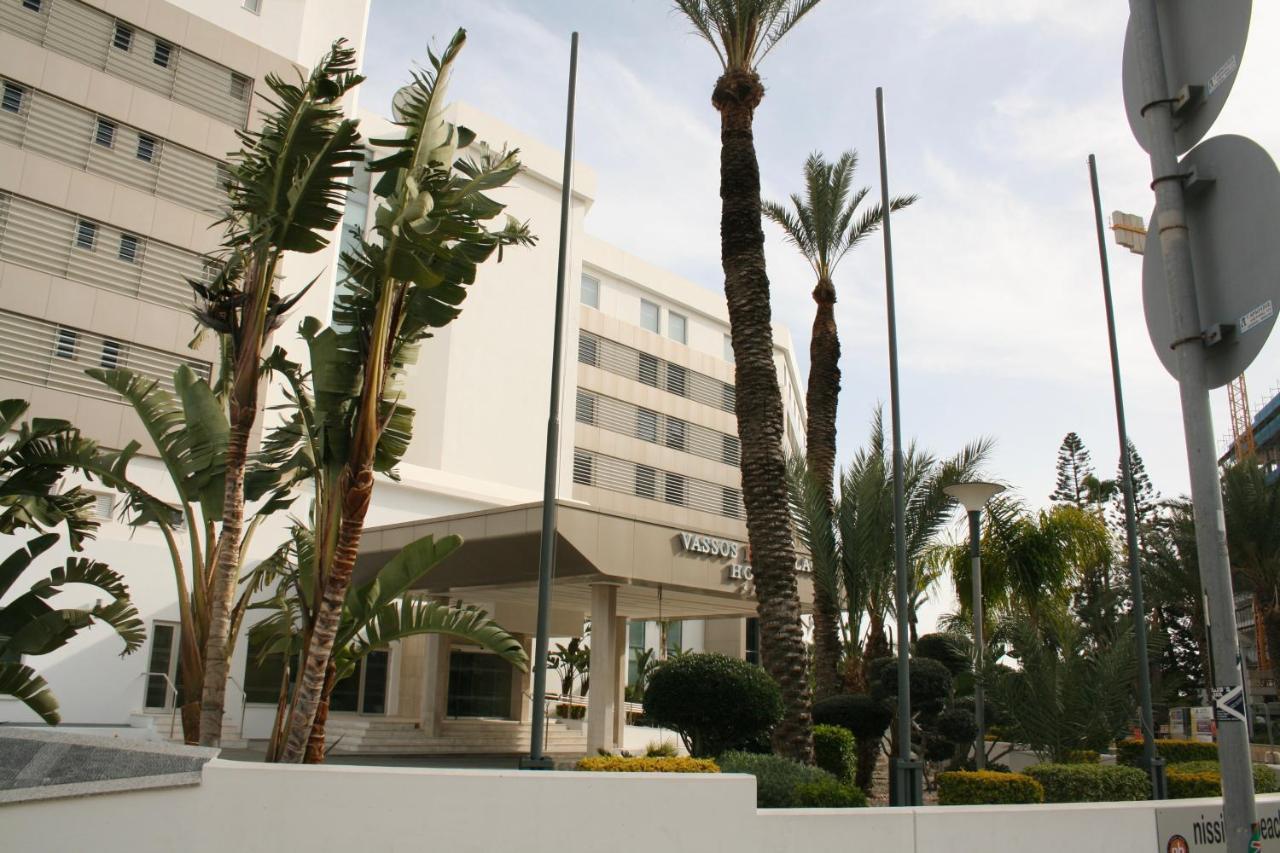 Nissi Villa Ayia Napa Ngoại thất bức ảnh