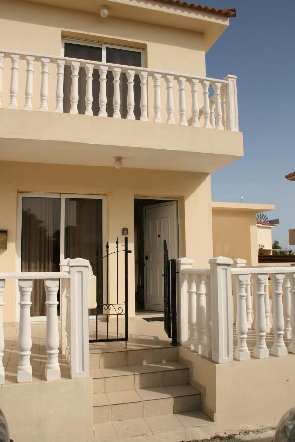 Nissi Villa Ayia Napa Ngoại thất bức ảnh