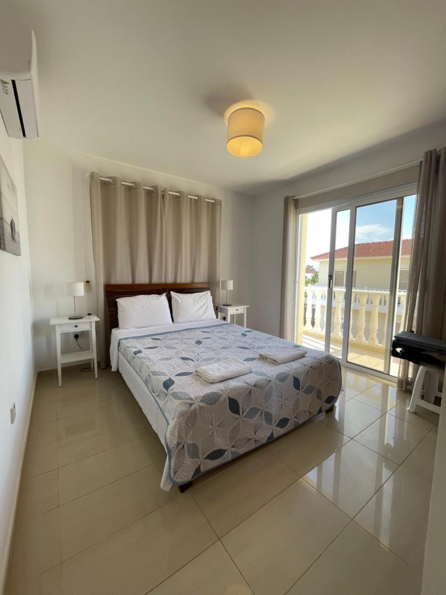 Nissi Villa Ayia Napa Ngoại thất bức ảnh