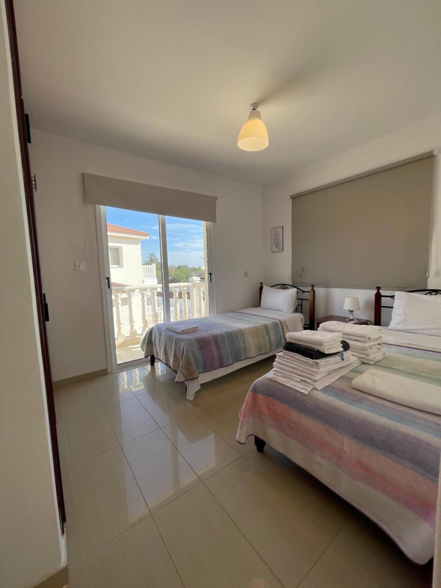 Nissi Villa Ayia Napa Ngoại thất bức ảnh